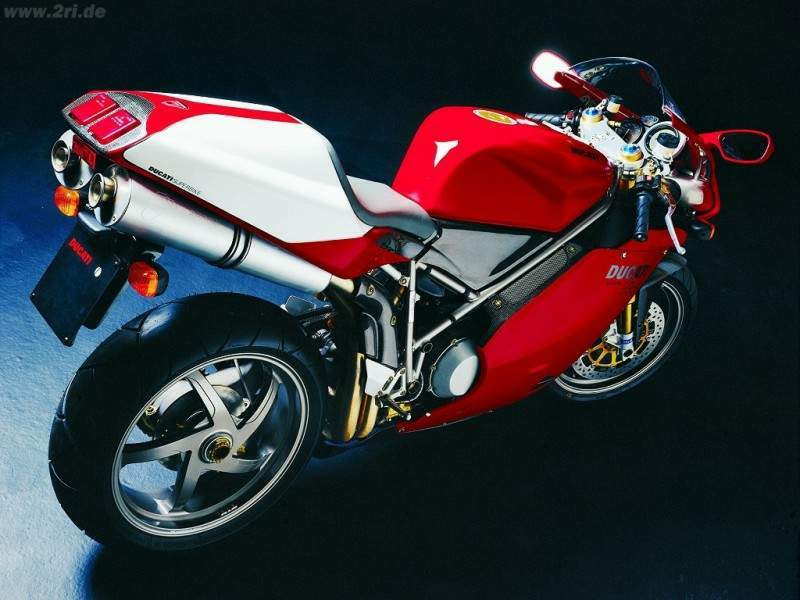 2002 Ducati 998R
